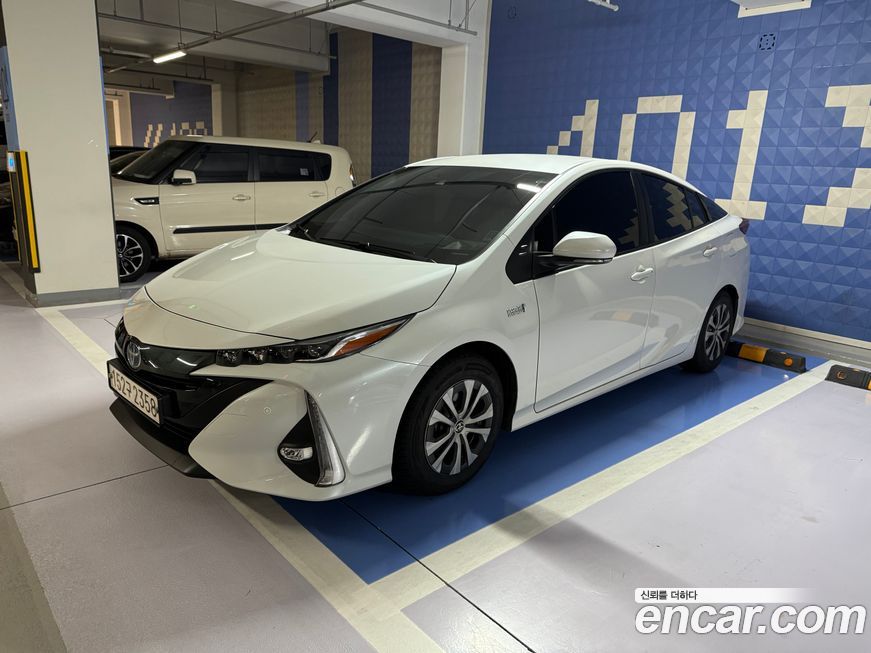 Toyota Prius 2022