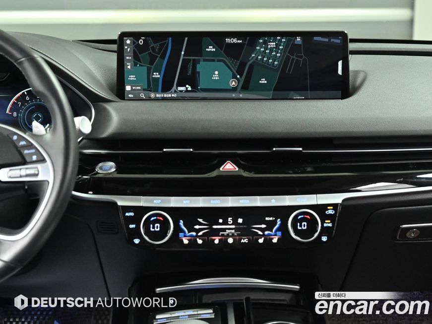 Genesis G80 2021