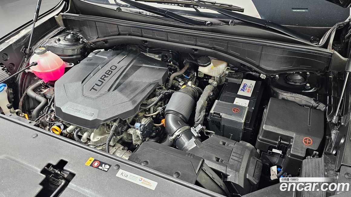Kia Sorento 2023