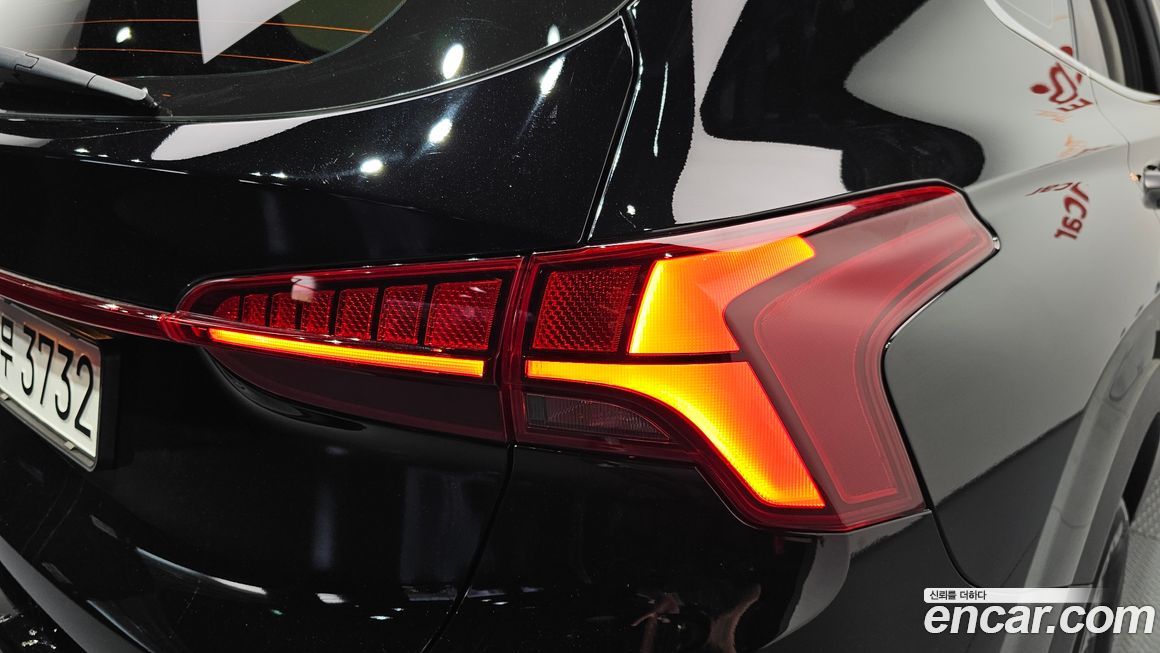 Hyundai Santafe 2023