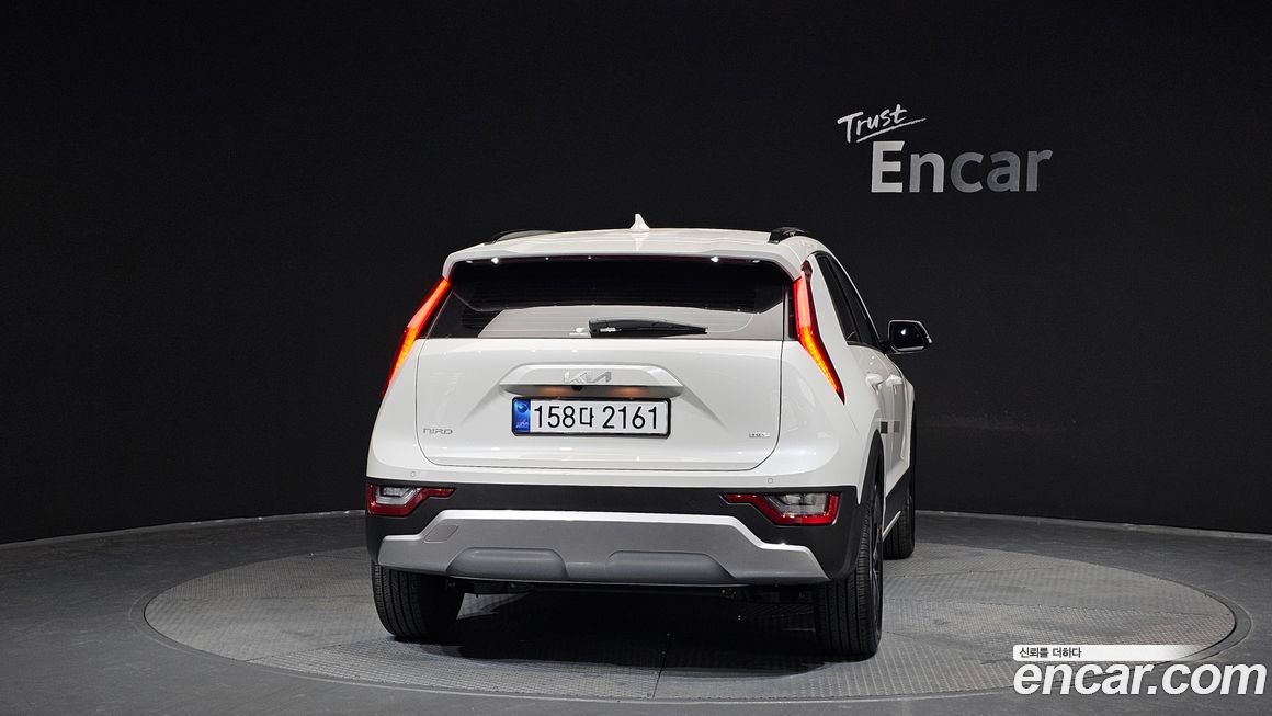 Kia Niro 2026