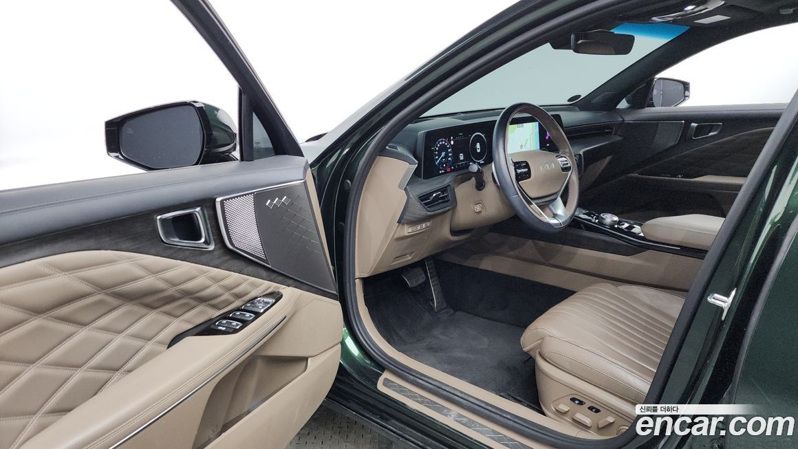 Kia K8 2022