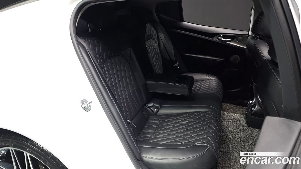 Kia Stinger 2021