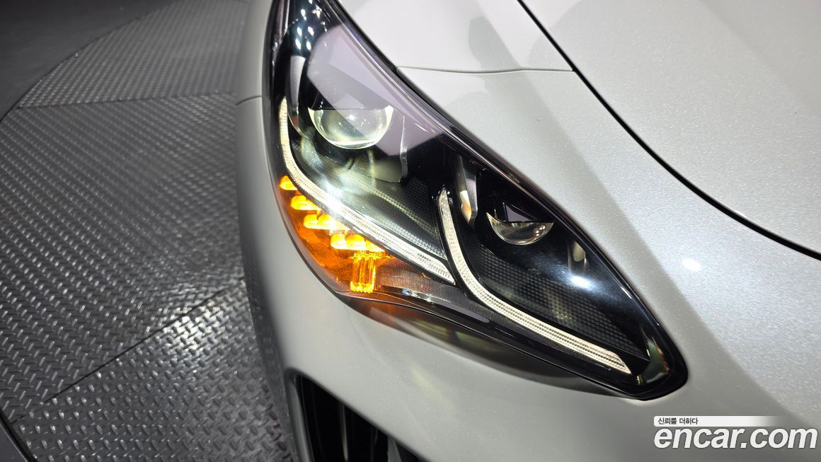 Kia Stinger 2021