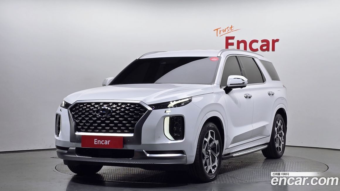 Hyundai Palisade 2021