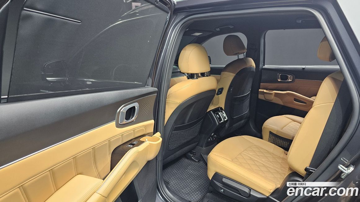 Kia Sorento 2022