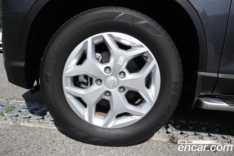 KG_Mobility_Ssangyong Rexton 2024