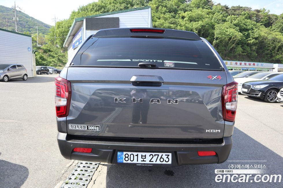 KG_Mobility_Ssangyong Rexton 2024