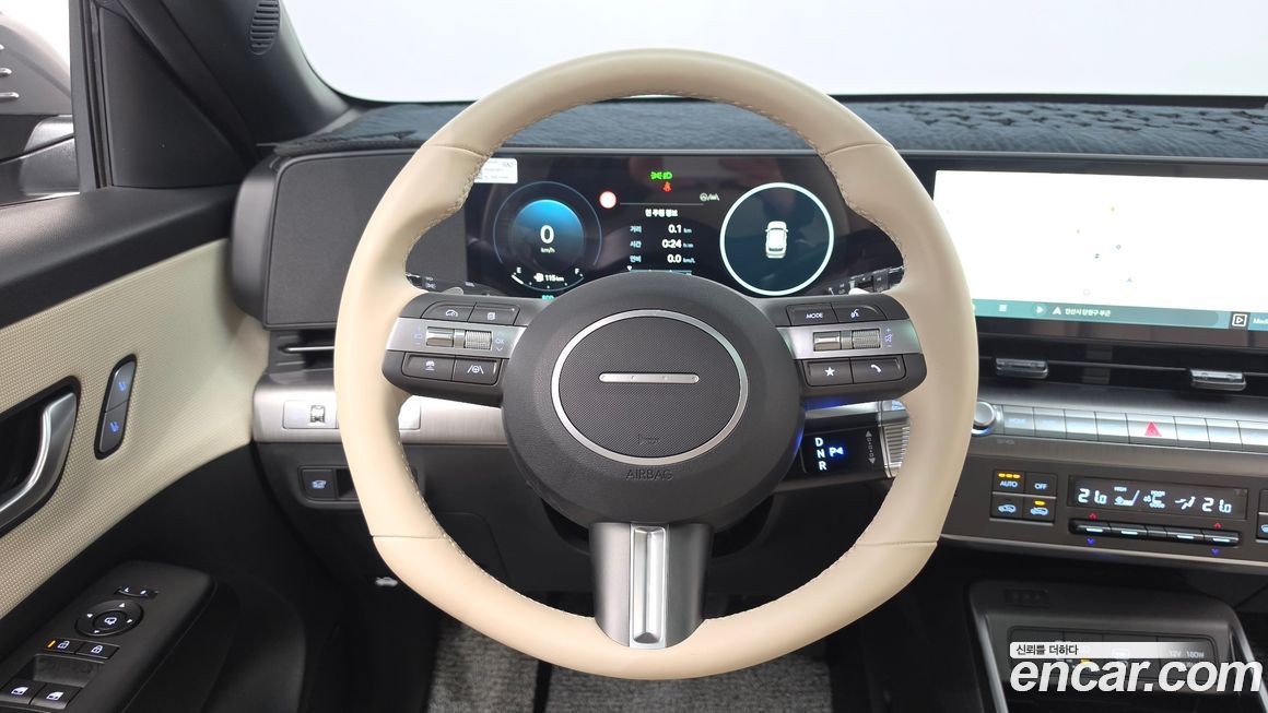 Hyundai Kona 2025