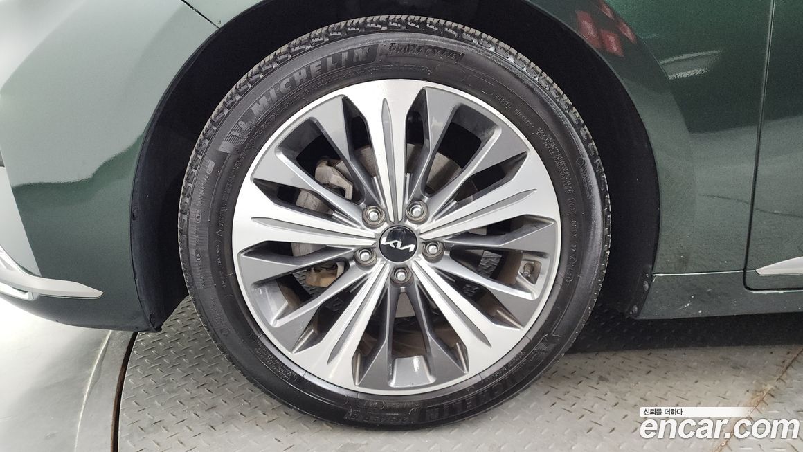 Kia K8 2022