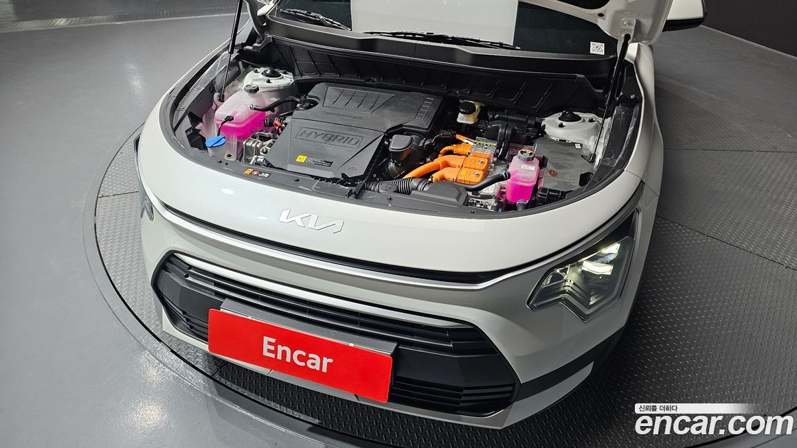 Kia Niro 2026