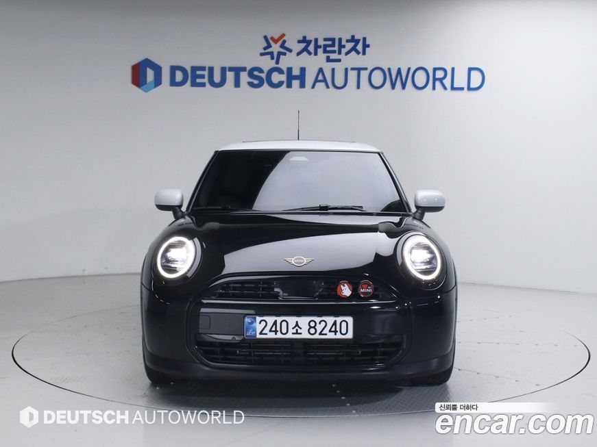Mini Cooper 2025