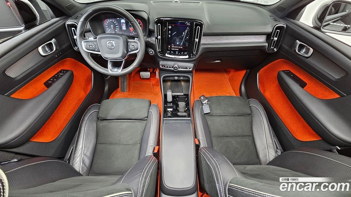 Volvo XC40 2020