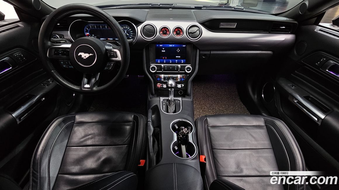 Ford Mustang 2019