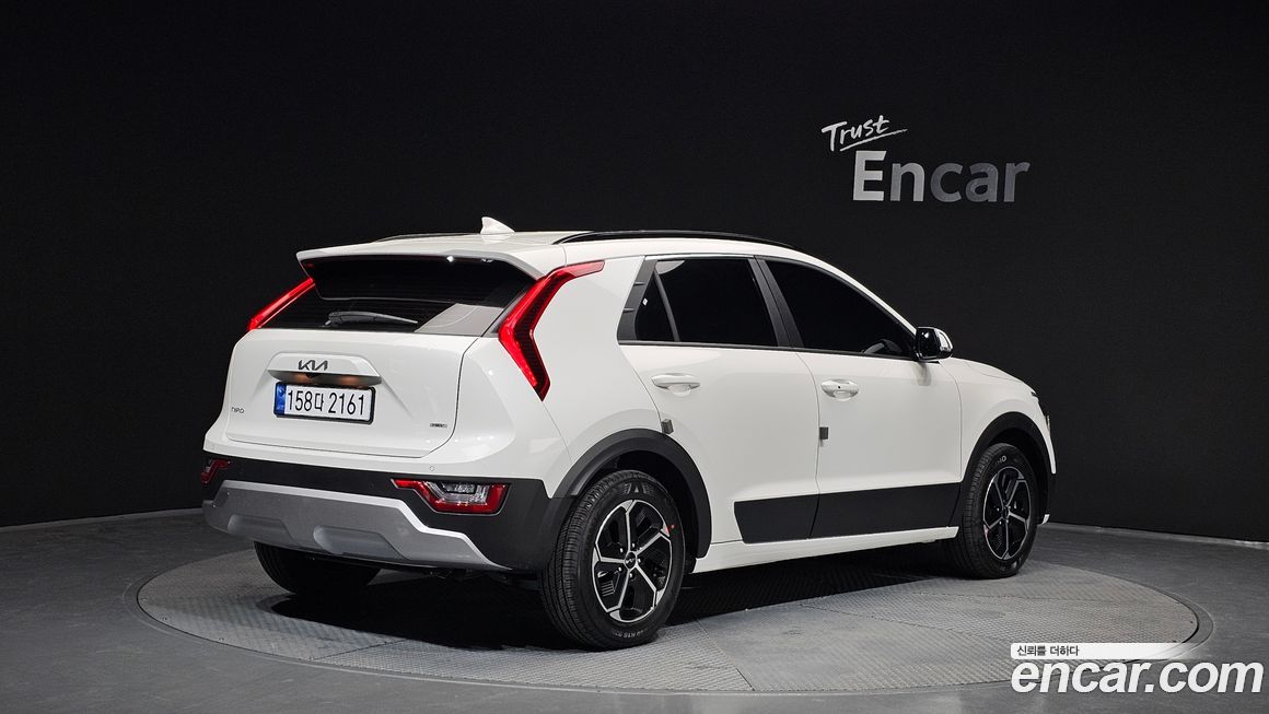 Kia Niro 2026