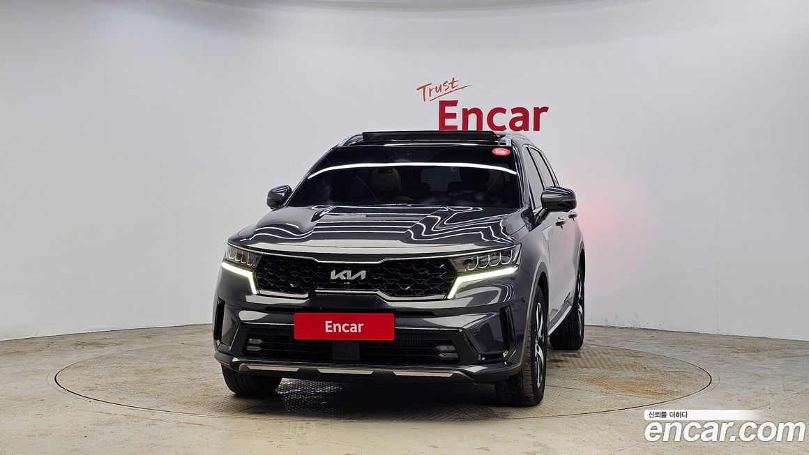 Kia Sorento 2023