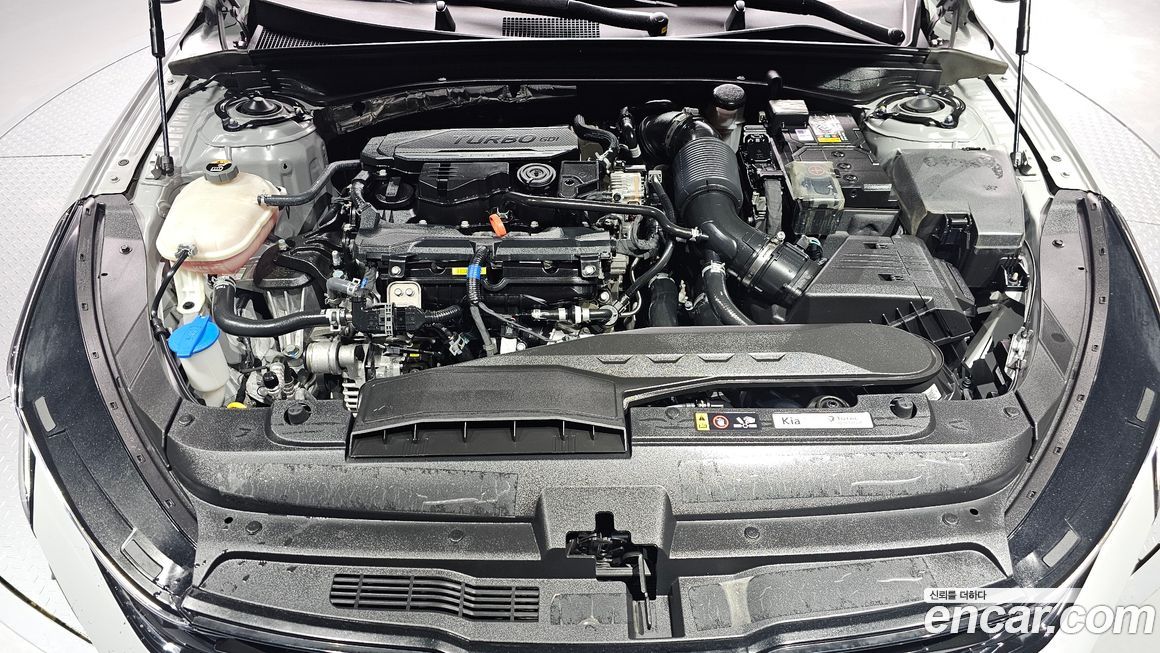 Kia K5 2024