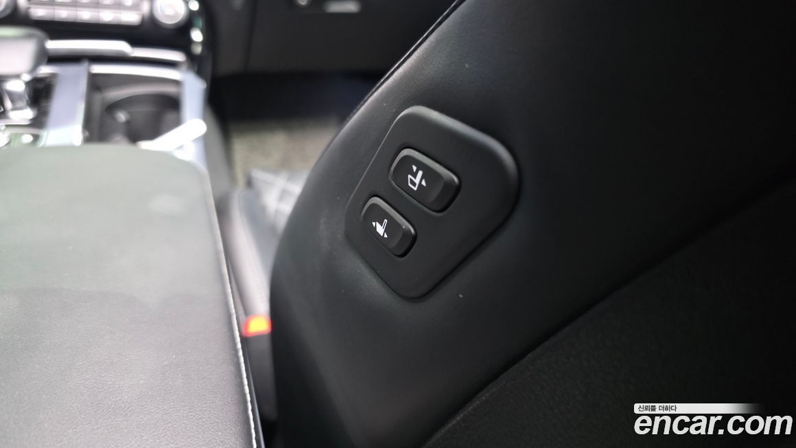 Kia Stinger 2021