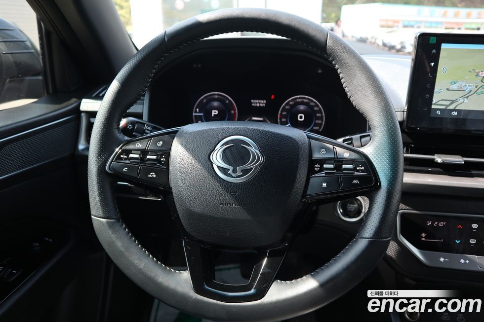 KG_Mobility_Ssangyong Rexton 2024