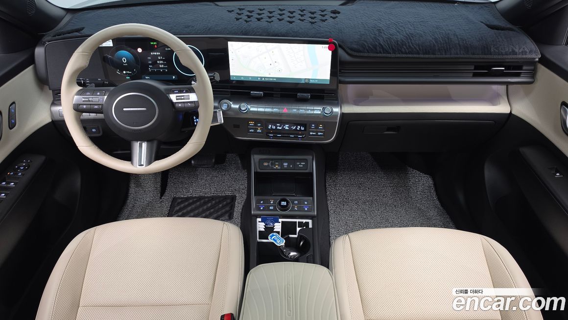 Hyundai Kona 2025