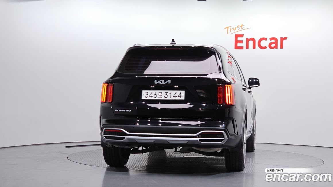 Kia Sorento 2023