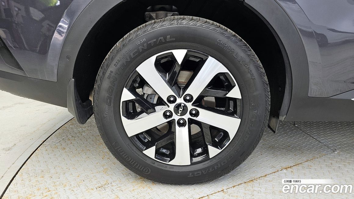 Kia Sorento 2023