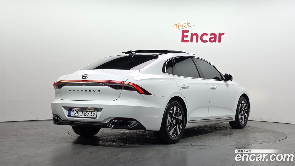 Hyundai Grandeur 2023