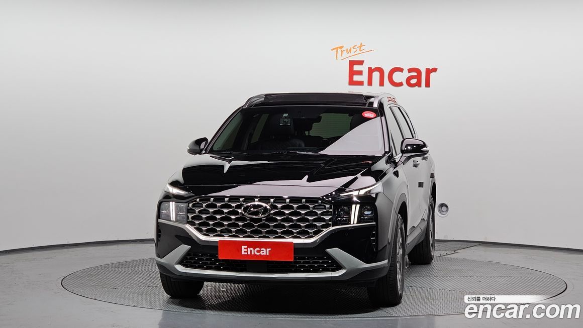 Hyundai Santafe 2023