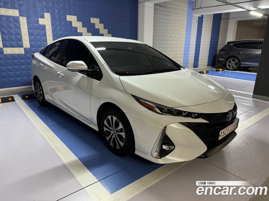 Toyota Prius 2022