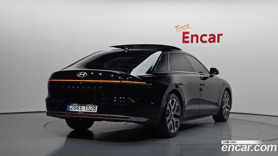 Hyundai Grandeur 2023