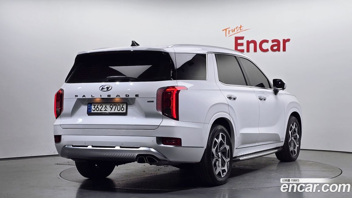 Hyundai Palisade 2021