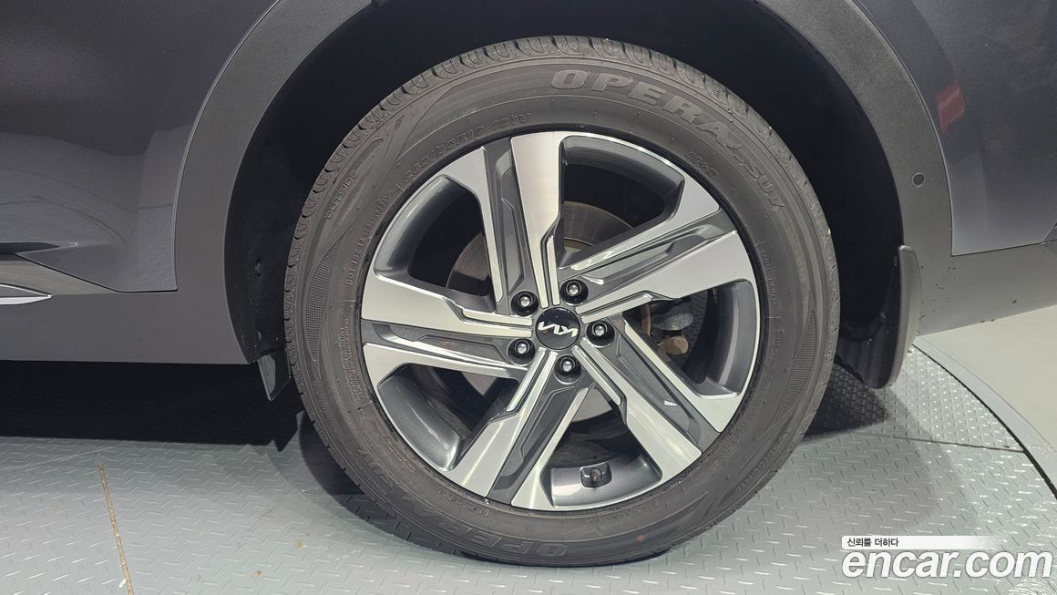 Kia Sorento 2022