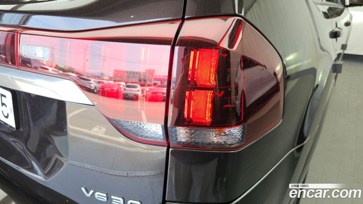 Kia Mohave 2021