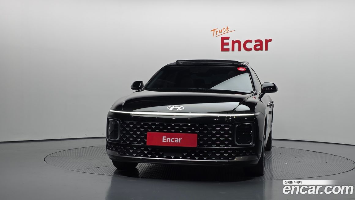 Hyundai Grandeur 2023