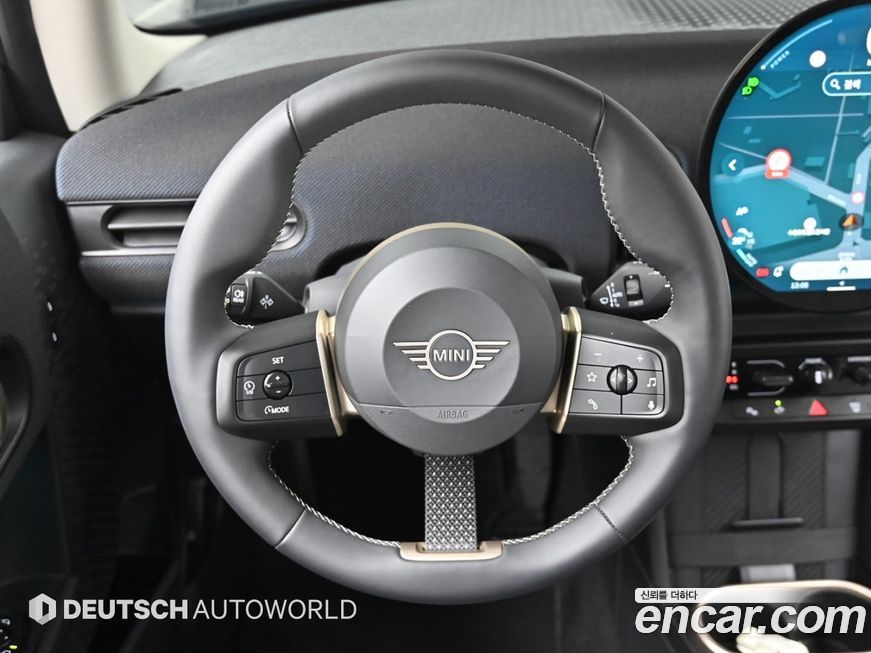 Mini Cooper 2025