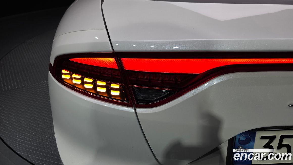 Kia Stinger 2021