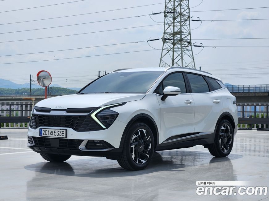 Kia Sportage 2024