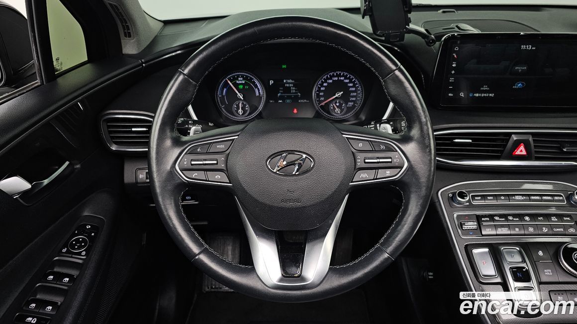 Hyundai Santafe 2023
