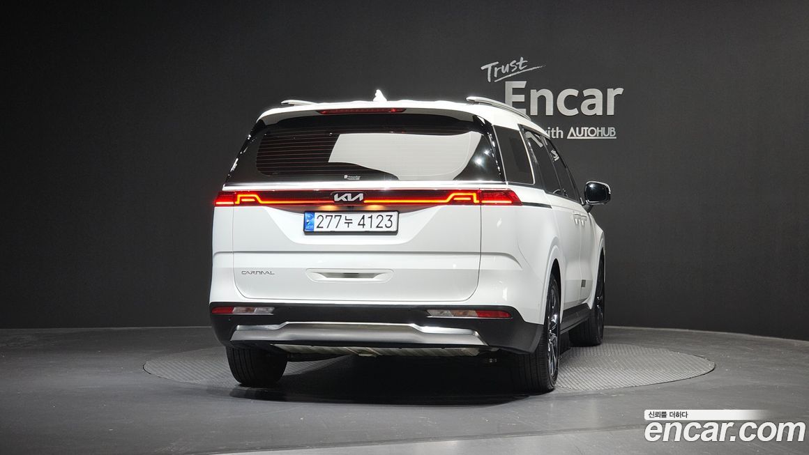 Kia Canival 2023