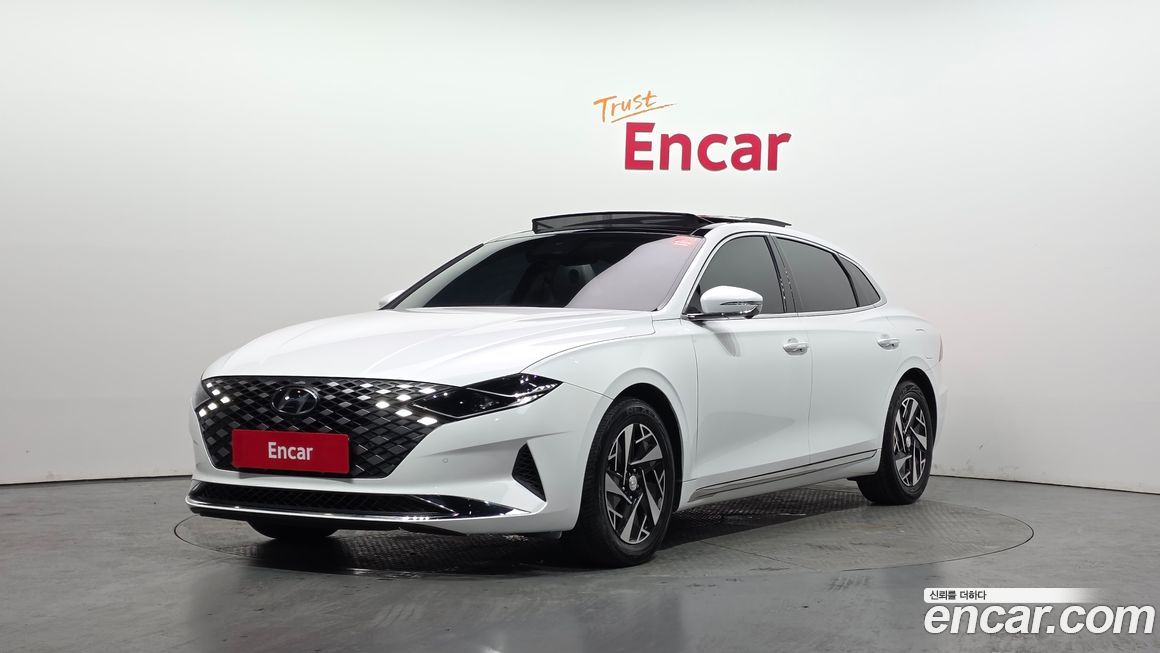 Hyundai Grandeur 2023
