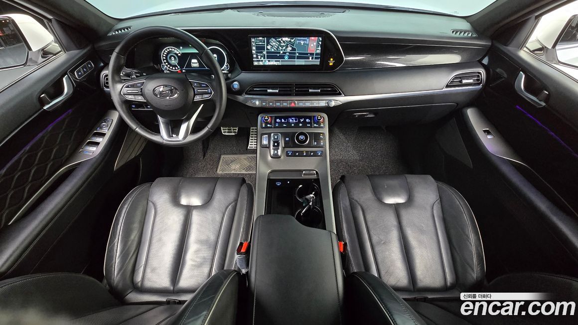 Hyundai Palisade 2021