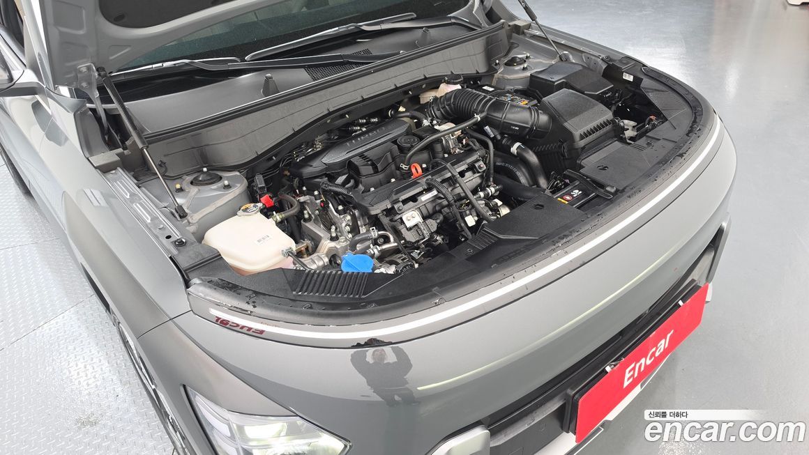 Hyundai Kona 2025