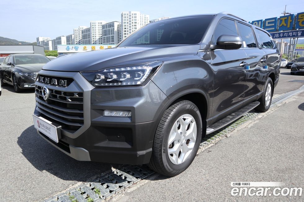 KG_Mobility_Ssangyong Rexton 2024