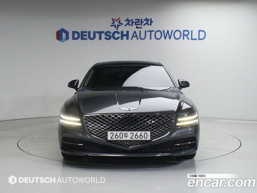 Genesis G80 2021