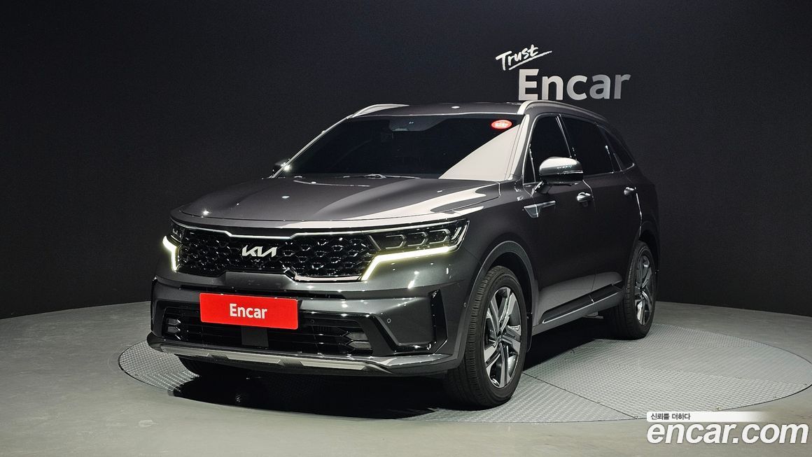 Kia Sorento 2022