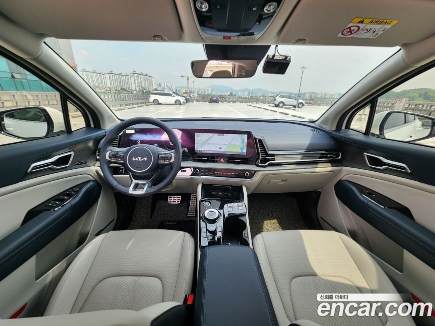 Kia Sportage 2024