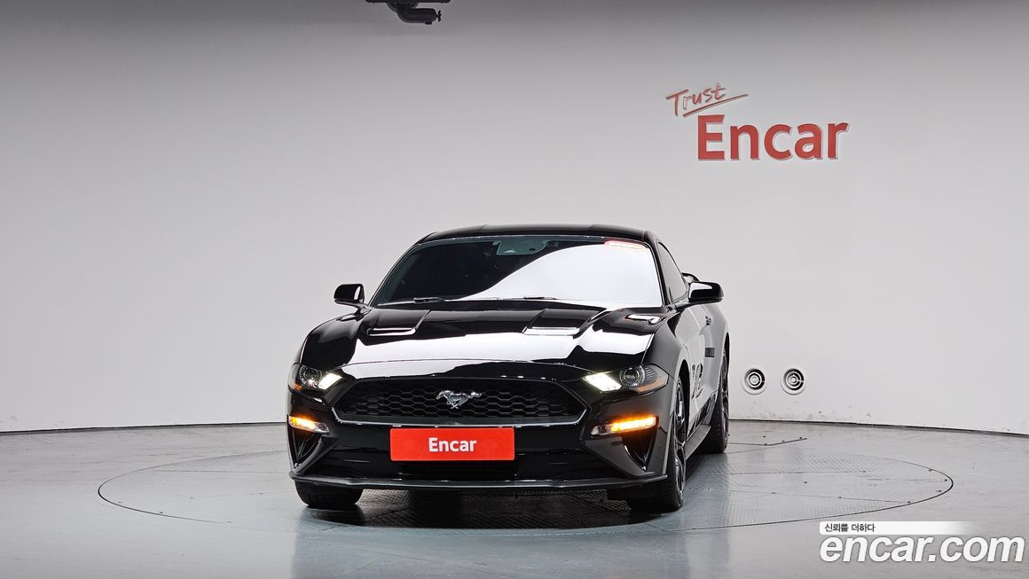 Ford Mustang 2019