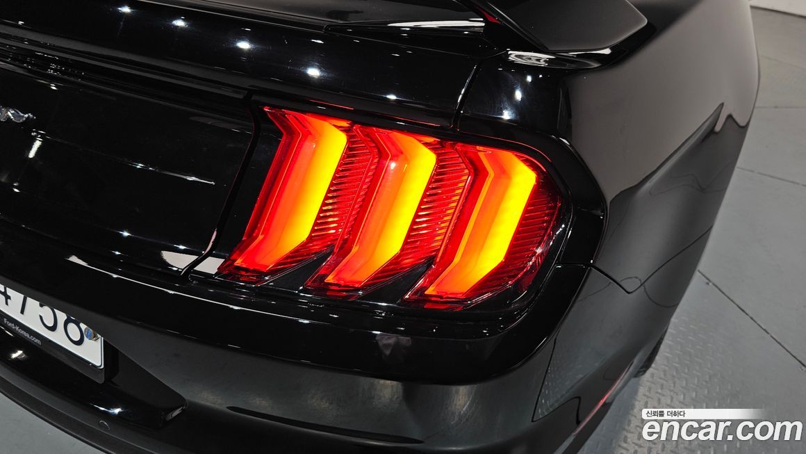 Ford Mustang 2019