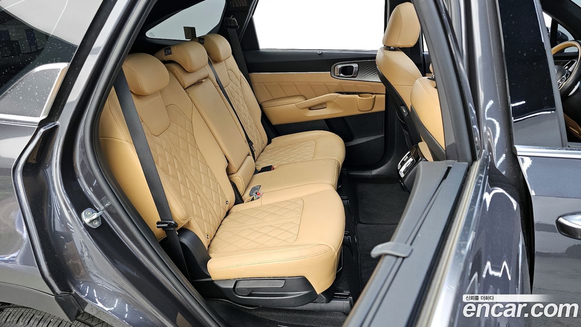 Kia Sorento 2023
