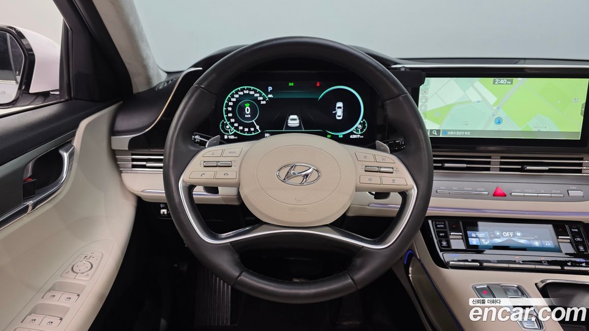 Hyundai Grandeur 2023